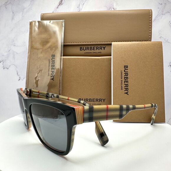 New Burberry Sunglasses - Picture 10 of 16